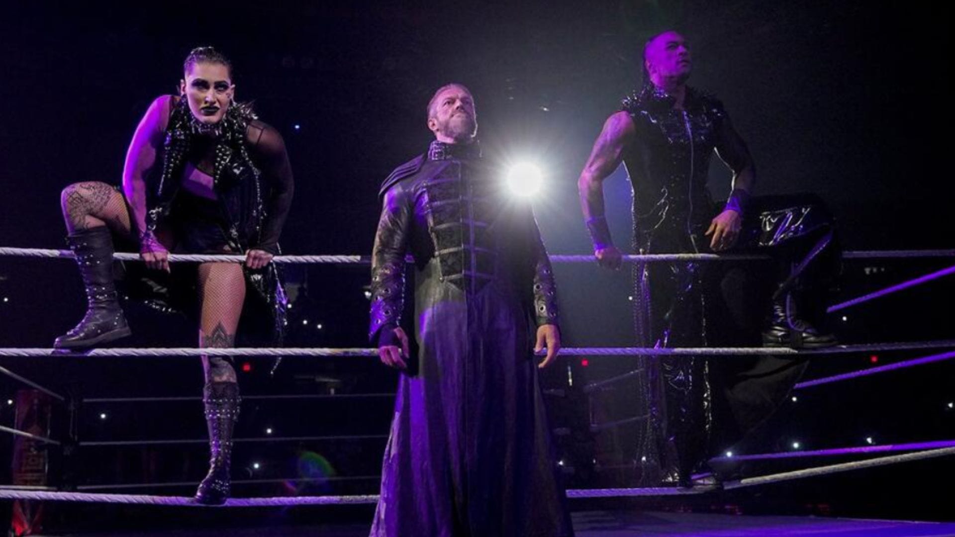 "I thought that was a shame" - Adam Copeland unhappy with Vince McMahon over his major Judgment Day decision in WWE