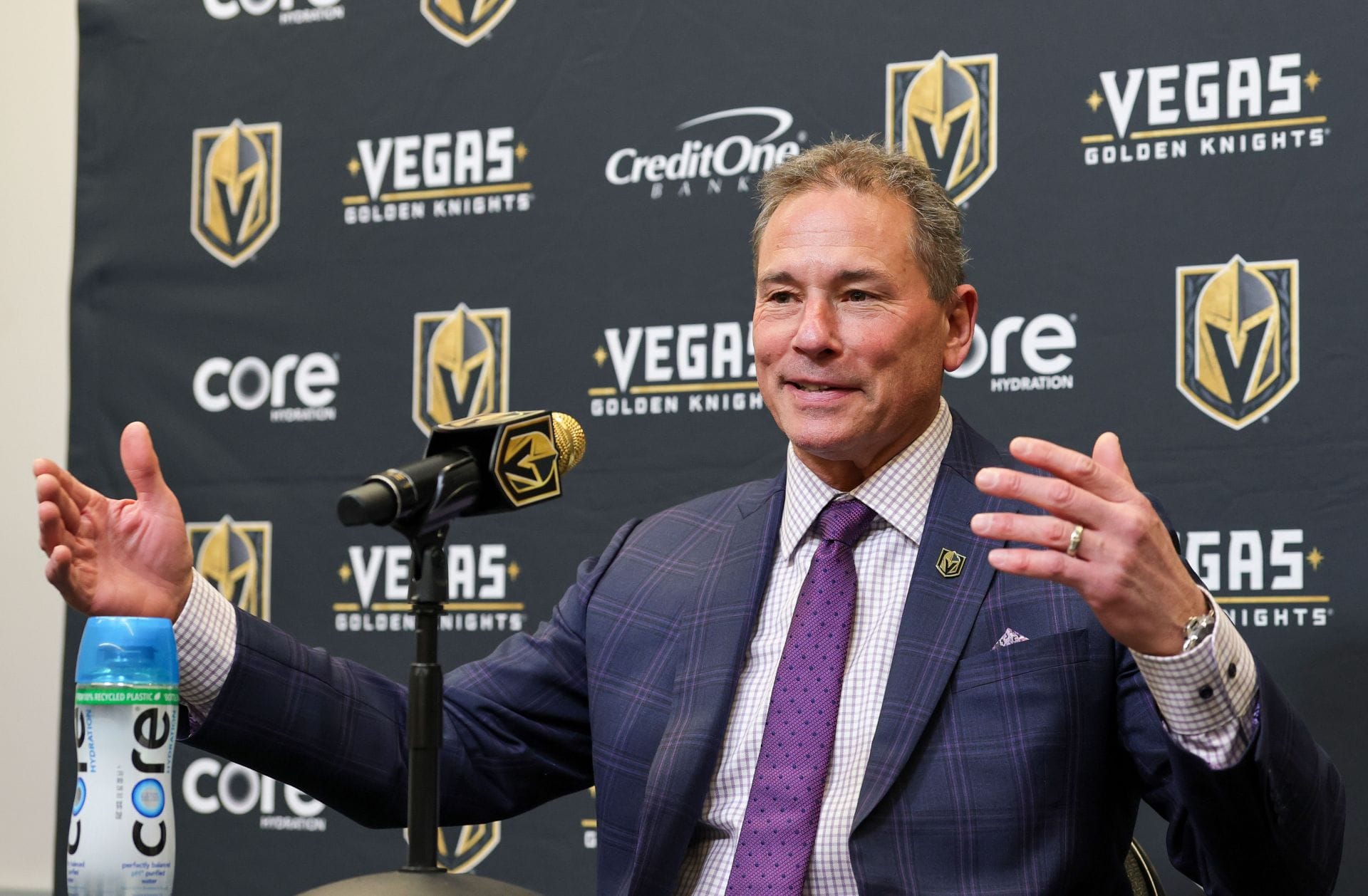 NHL rumors: Maple Leafs forewent Bruce Cassidy hire despite receiving permission from Golden Knights