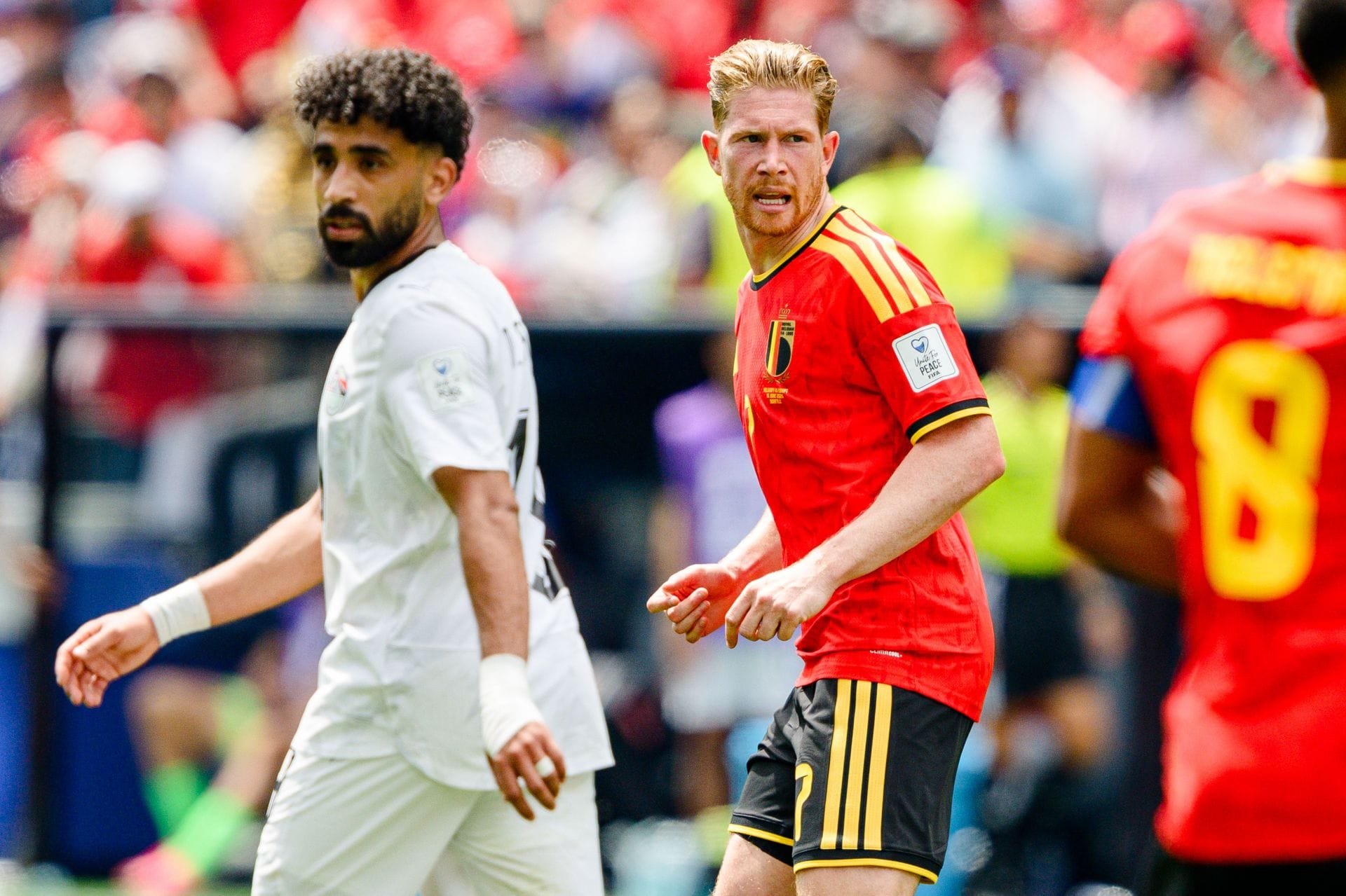 Belgium vs Iran Prediction and Betting Tips | June 21st 2026