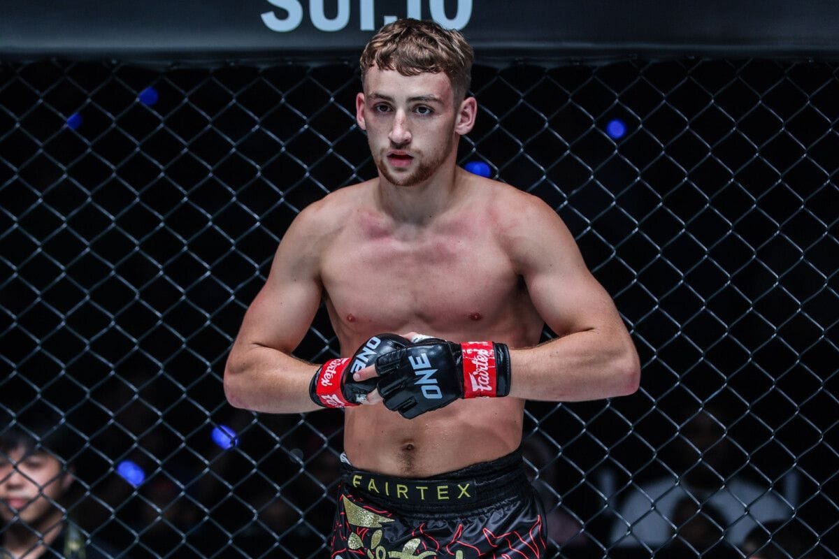 "Three-sport, two-weight world champion" - Freddie Haggerty maps out an ultra-ambitious long-term vision for his career