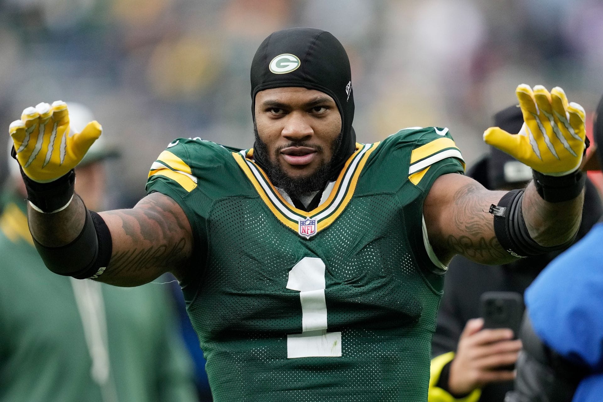 "They weren’t tryna listen": Micah Parsons' brother Terrence sounds off as Packers DE's return timeline gets delayed by multiple weeks