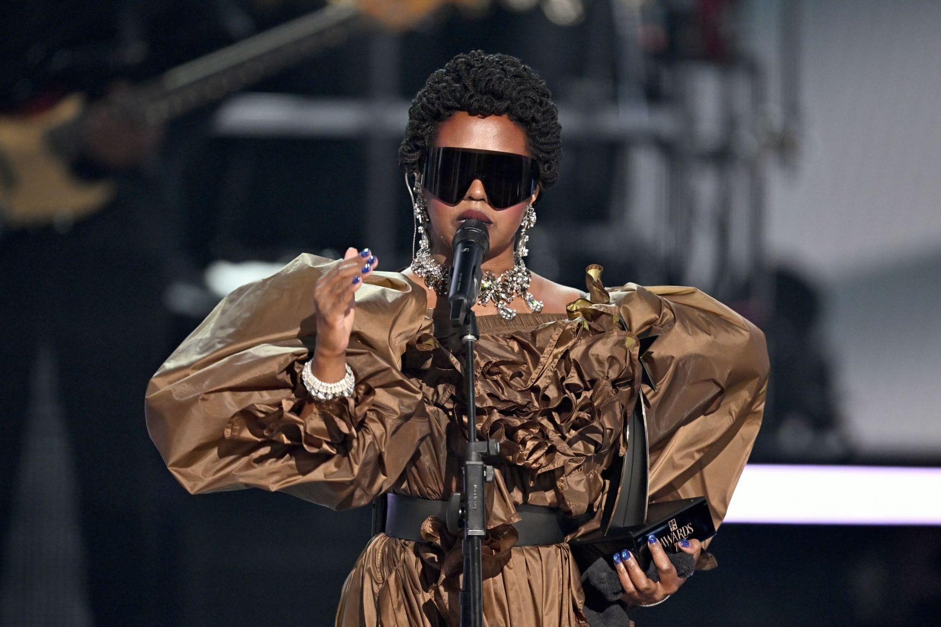 What honor did Lauryn Hill receive at the BET Awards? Details explored after music icon delivers iconic performance