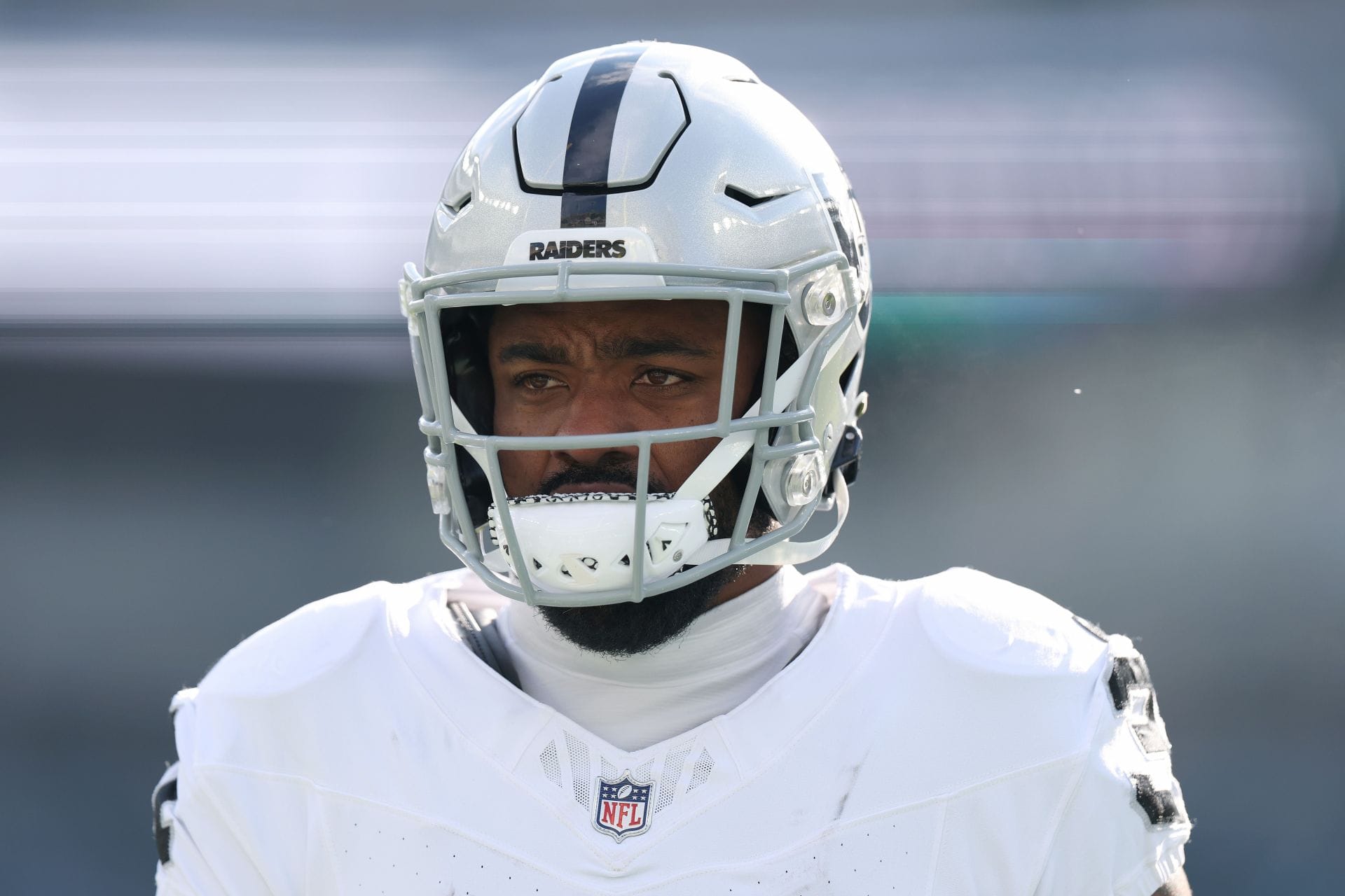 Las Vegas Raiders x Philadelphia Eagles - NFL 2025 - Fonte: Getty