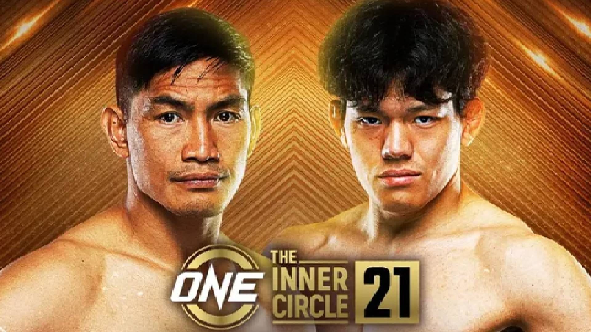 Eduard Folayang returns against Shozo Isojima in lightweight MMA clash at The Inner Circle 21