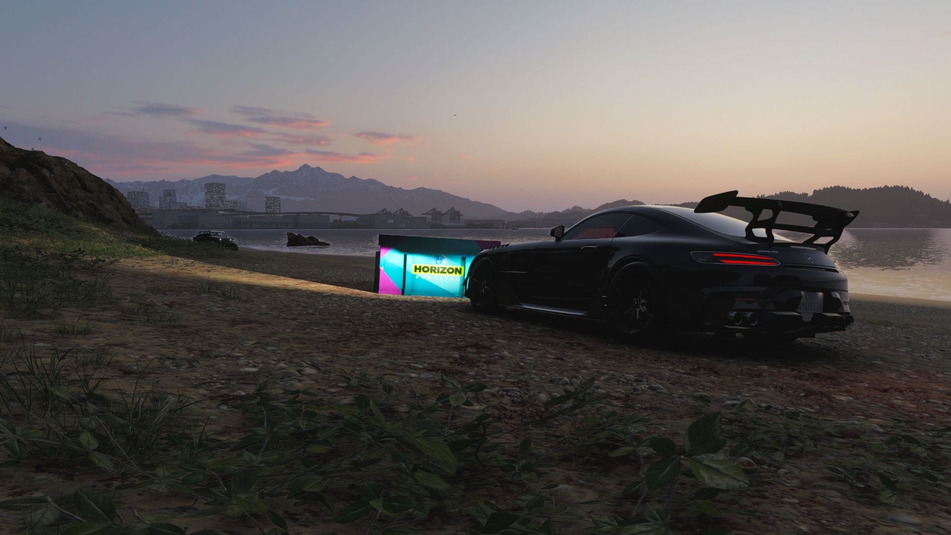 Forza Horizon 6 Nangan Region Treasure Hunt location