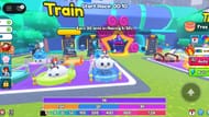 Training the Dumpling (Image via Roblox)