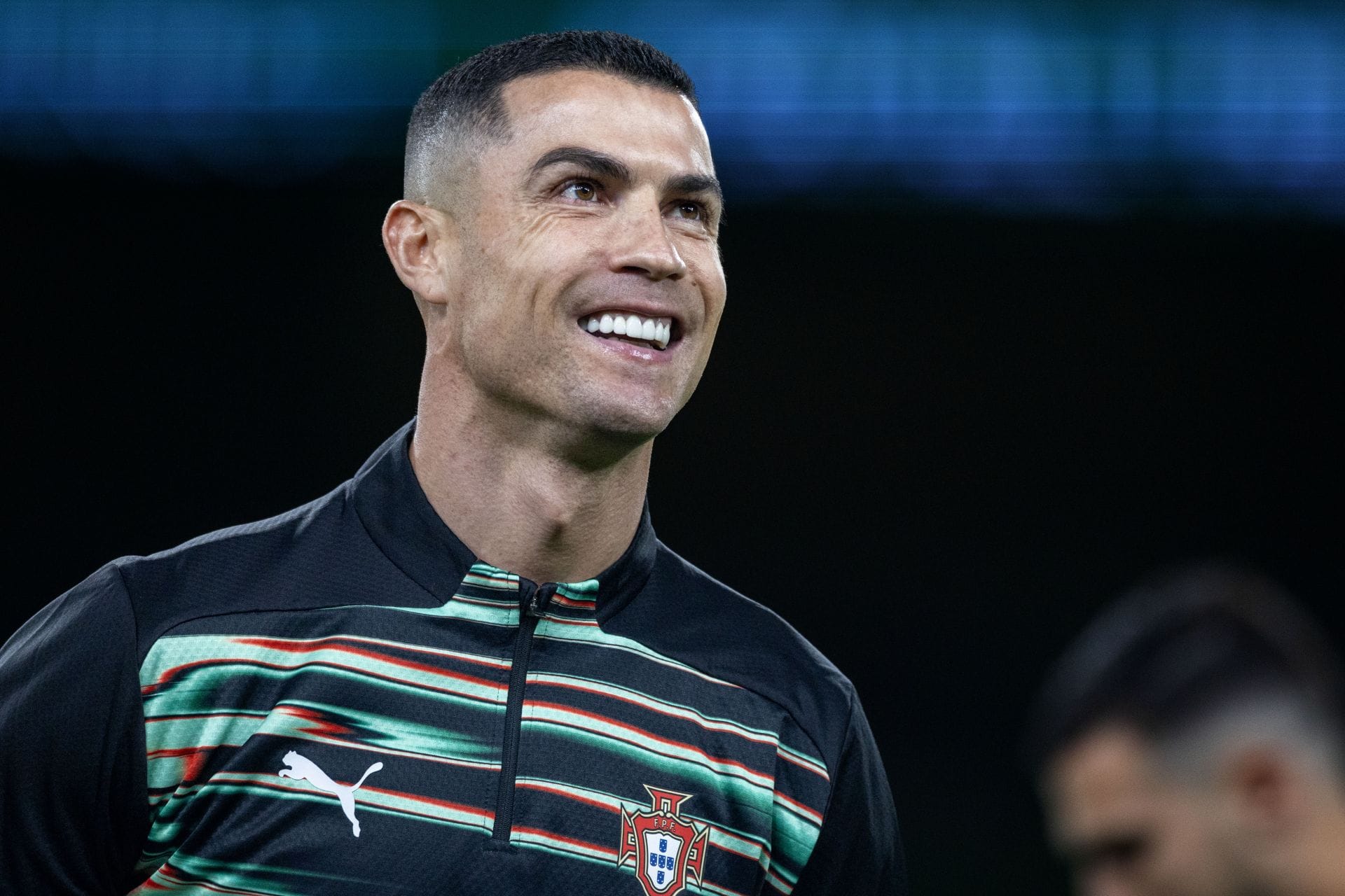 República da Irlanda V Portugal, Eliminatórias para a Copa do Mundo de 2026 - UEFA, Fase de Grupos. - Fonte: Getty