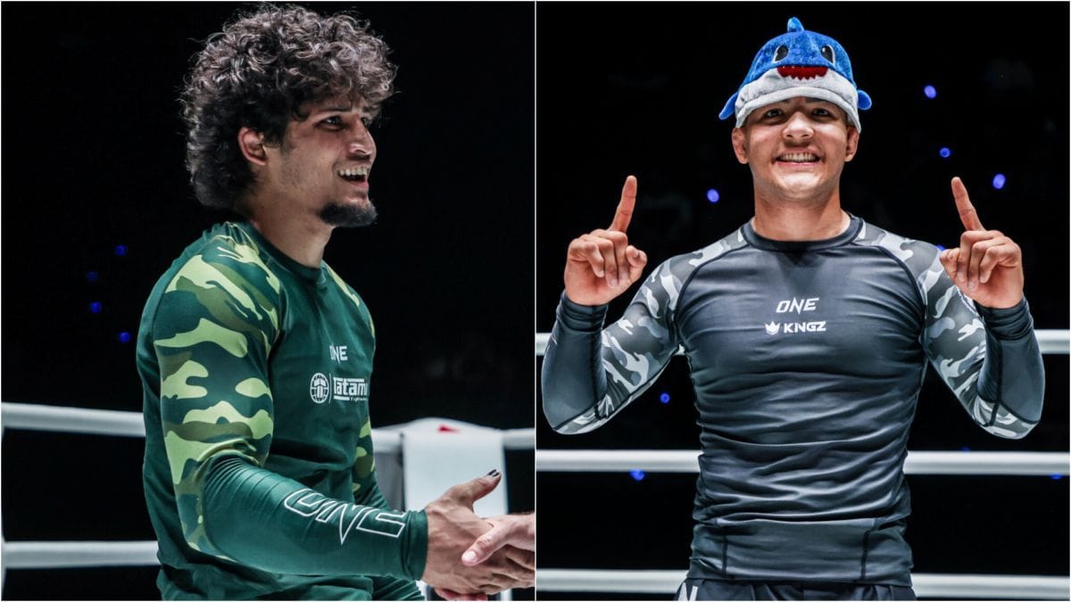 "Learning a lot from him" - Fabricio Andrey leans on Diogo Reis' analytical mind to sharpen his competitive edge