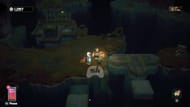 Imagem 1 - O quebra-cabeça Moon Relic em Dave the Diver In the Jungle (Imagem via SK Gaming || Mintrocket)