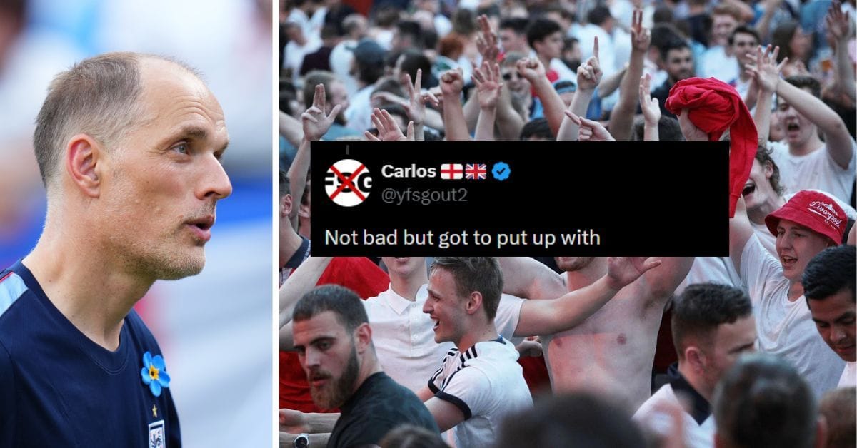 "Got to put up with him", "Insult to football" - Fans unhappy with England star's inclusion in XI for pre-FIFA World Cup friendly against Costa Rica