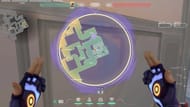 Use uma única fumaça em B Main para atrasar os ataques inimigos (Imagem via Riot Games || Sporskeeda Gaming)