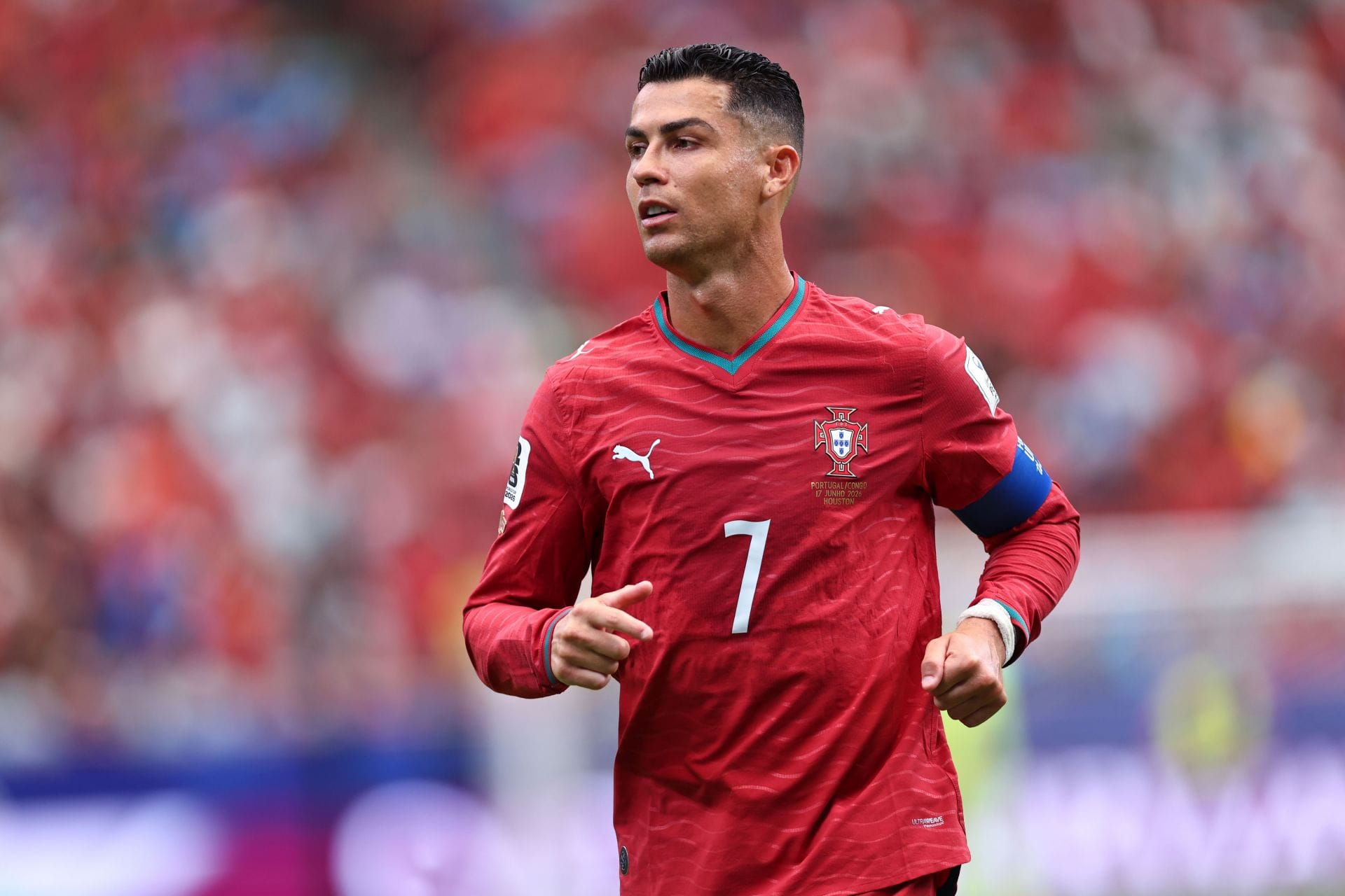 “Idols are timeless!" - Former Portugal star makes Cristiano Ronaldo comment ahead of FIFA World Cup clash vs Uzbekistan