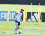 Treino da Albiceleste - Copa do Mundo FIFA 2026 - Fonte: Getty