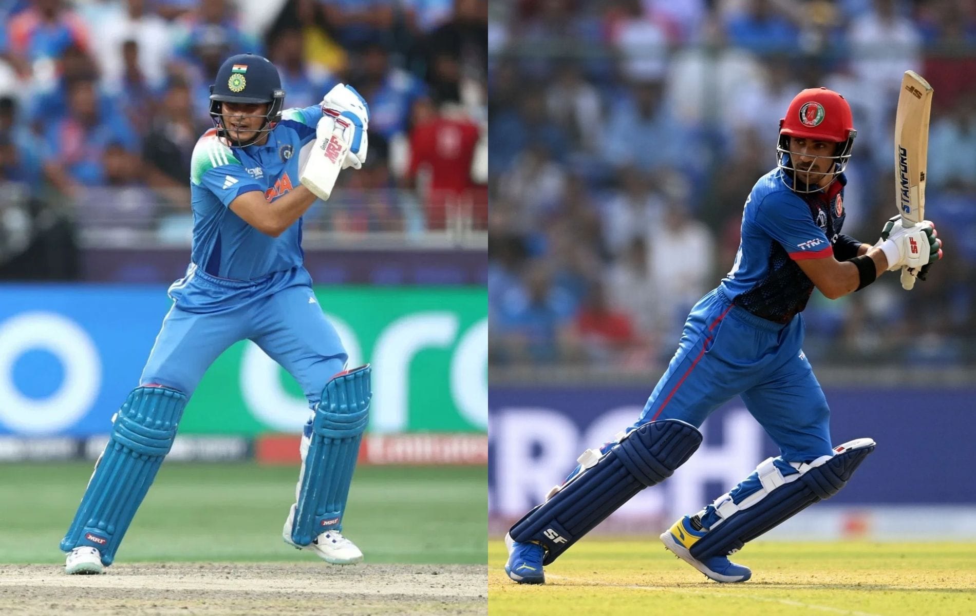 Shubman Gill vs Rahmanullah Gurbaz - Comparing their stats after opening in 51 ODIs ahead of IND vs AFG 2026 series 