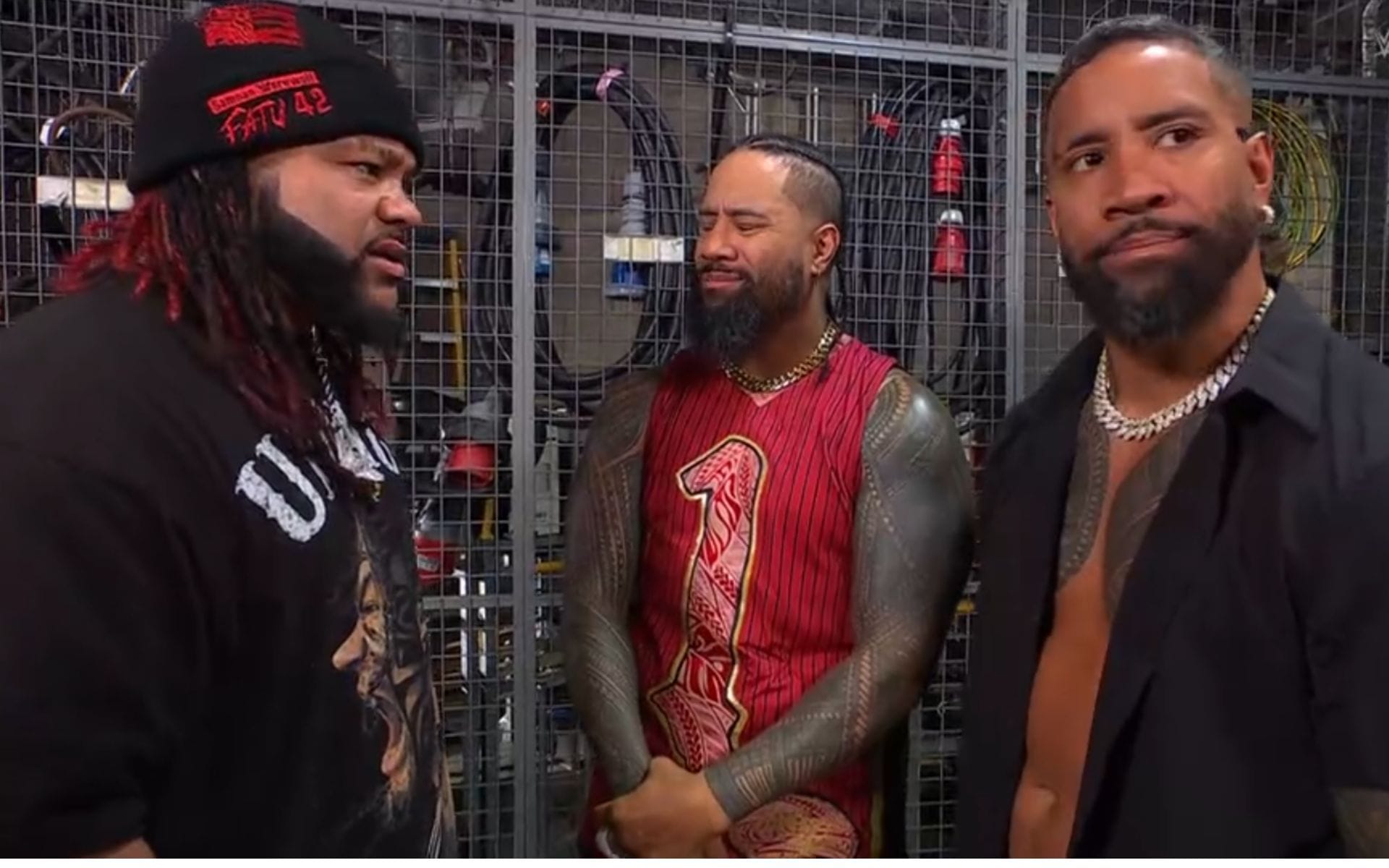 Jacob Fatu reveals Roman Reigns' next plan for The Bloodline; The Usos aren't pleased