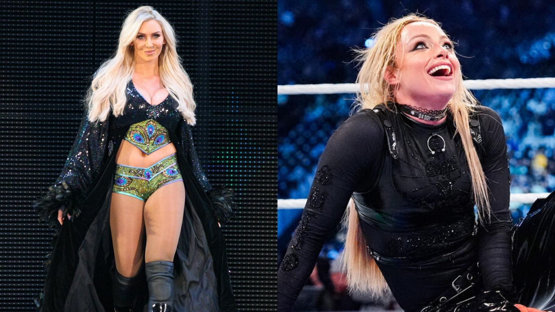 Charlotte Flair shows off impressive physique ahead of WWE Queen of the Ring match against Liv Morgan