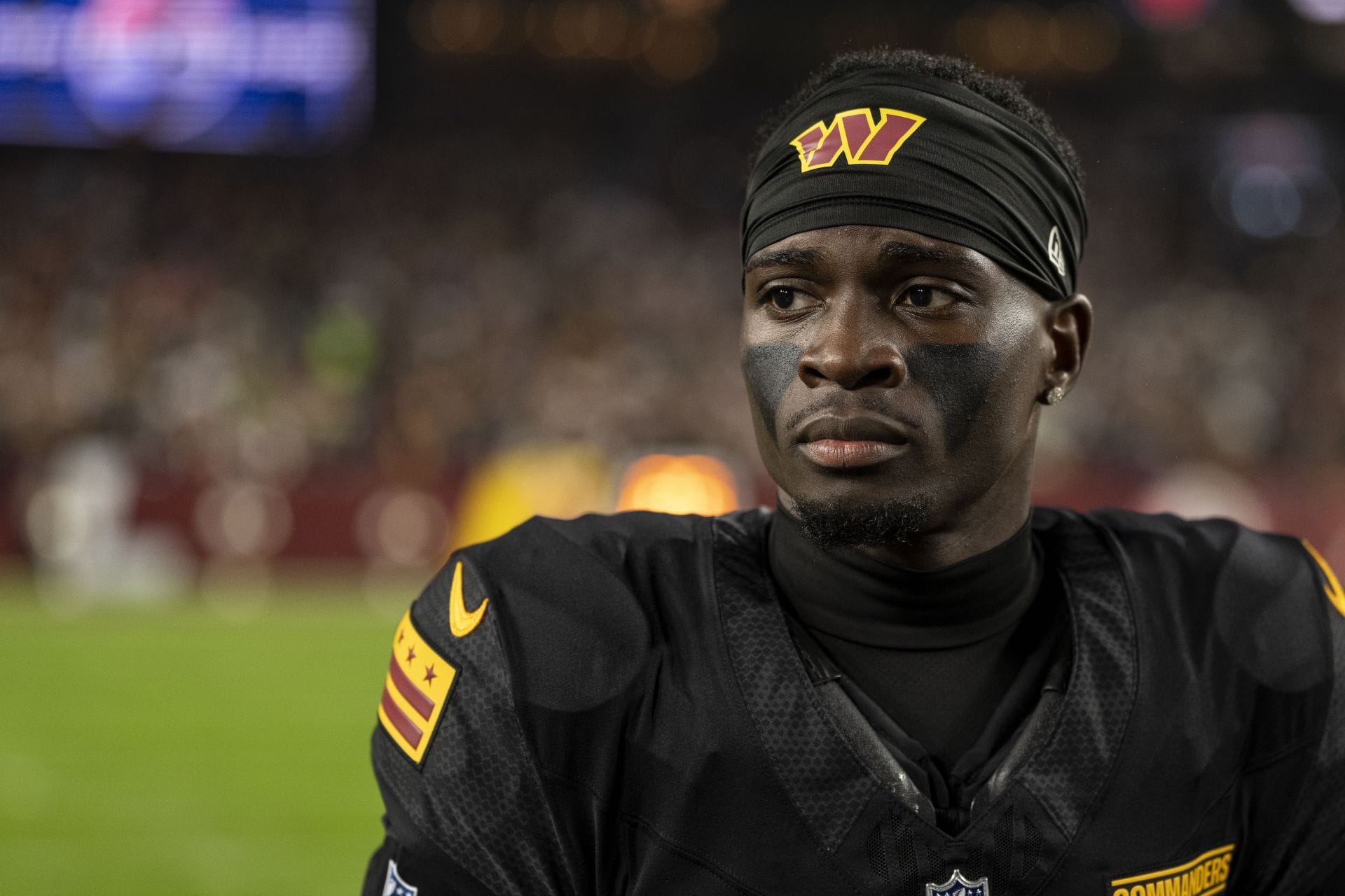 Chicago Bears x Washington Commanders - NFL 2025 - Fonte: Getty