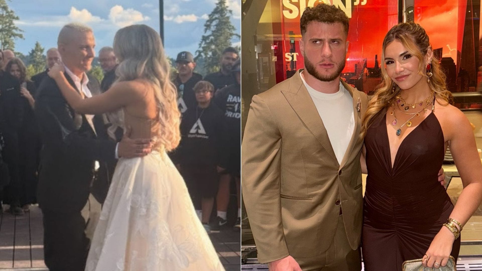 AEW Icon Darby Allin Married: MJF's Wife Reacts