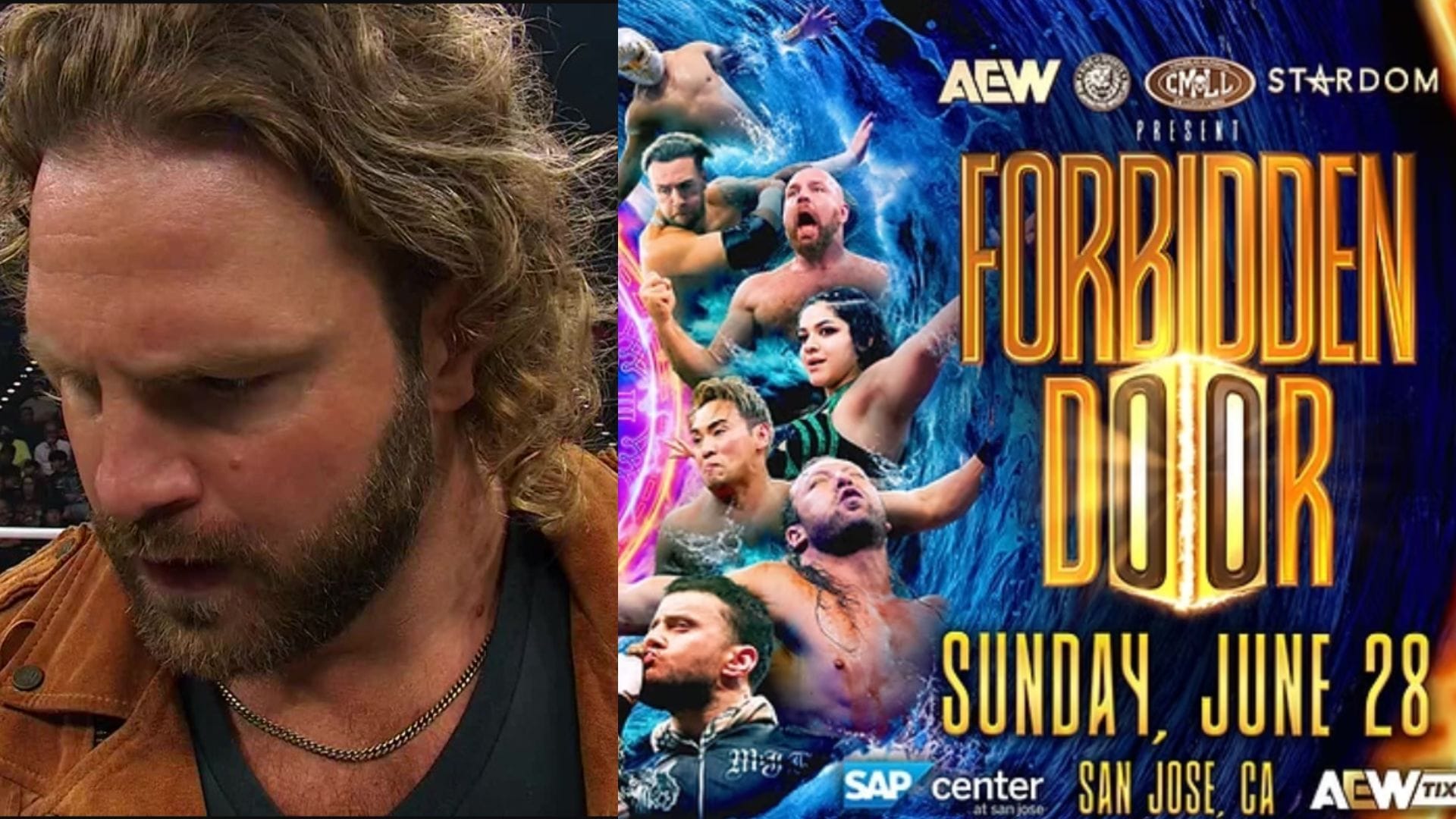 4 Last-minute surprise return predictions for AEW Forbidden Door 2026
