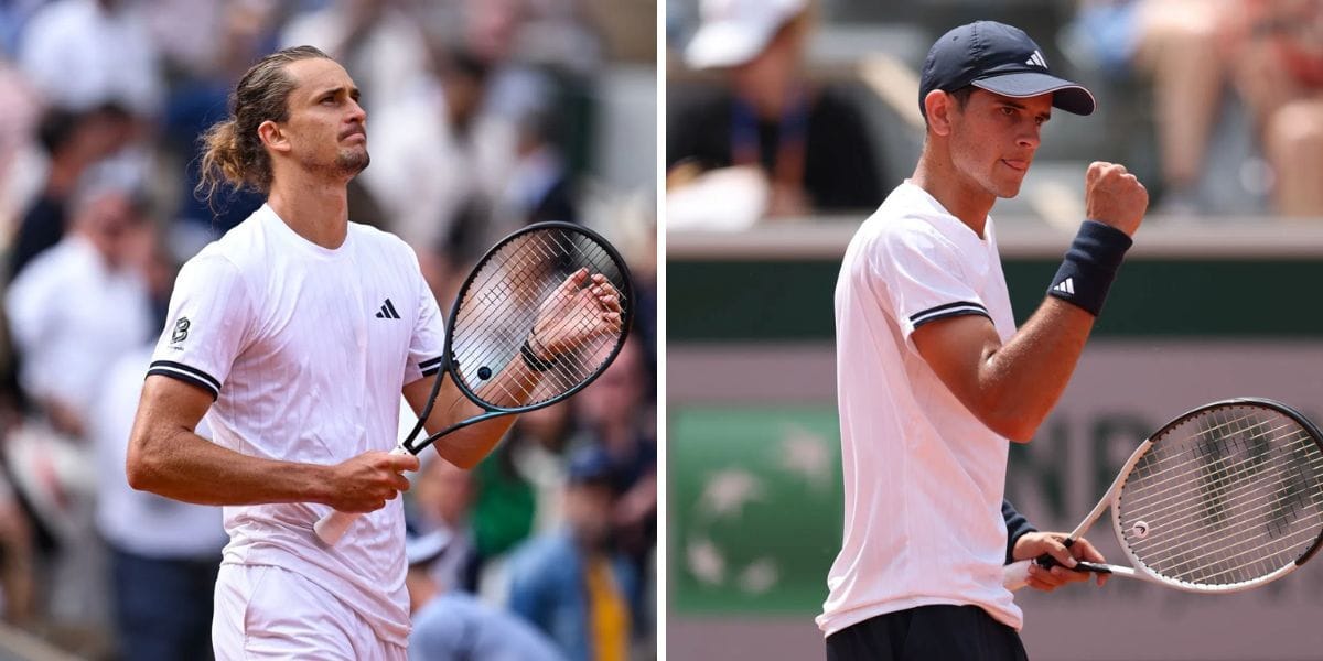 Alexander Zverev vs Rafael Jodar preview, head-to-head, odds, prediction & betting tips | French Open 2026