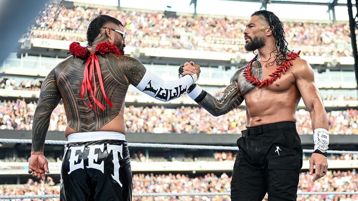Jey Uso makes a bold statement after Roman Reigns orders him to do one thing on behalf of The Bloodline