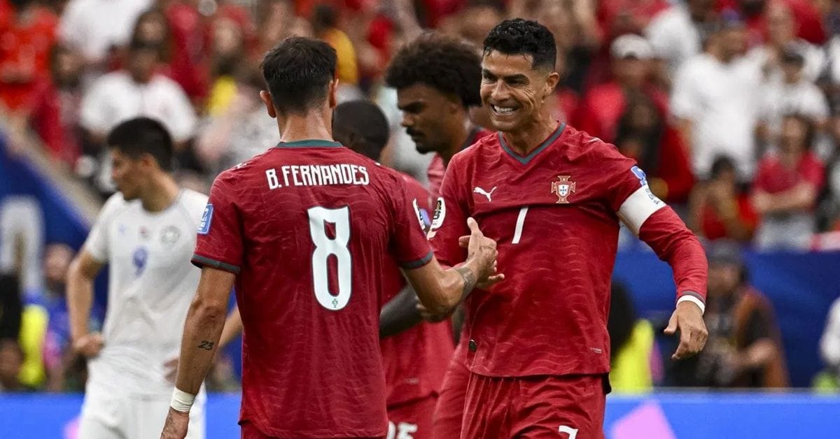 Portugal 5-0 Uzbekistan: A Selecao player ratings as Cristiano Ronaldo scores brace in 2026 FIFA World Cup victory