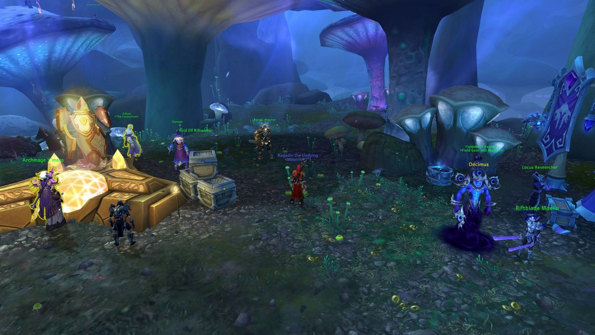 WoW Midnight Void Incursions guide (Naigtal and Val)