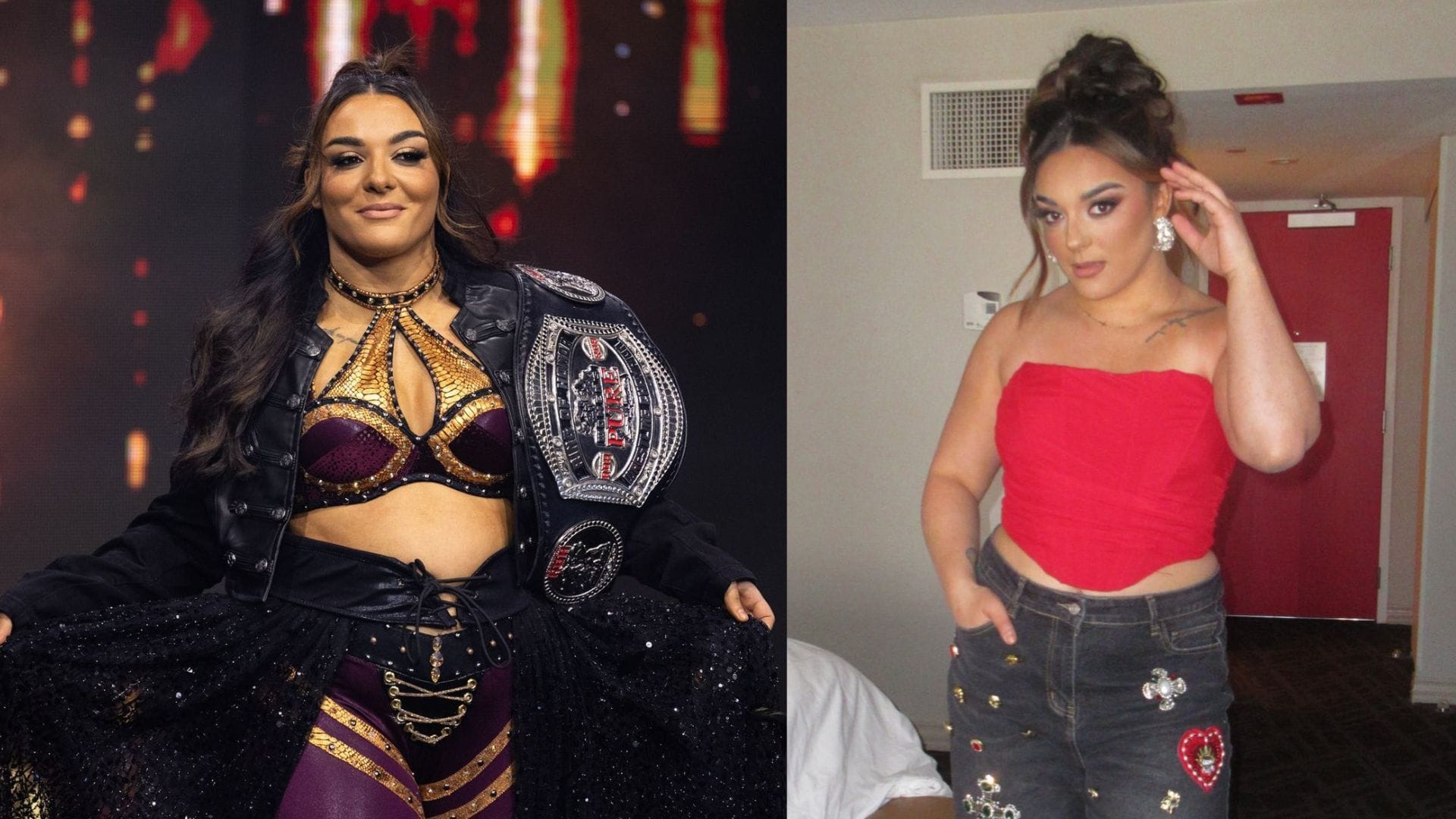Injury Update: Absent AEW Star Deonna Purrazzo