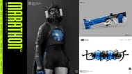 Null Tempest Bundle (Image via Bungie)
