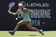 Madison Keys no Eastbourne Open 2026. (Fonte: Getty)