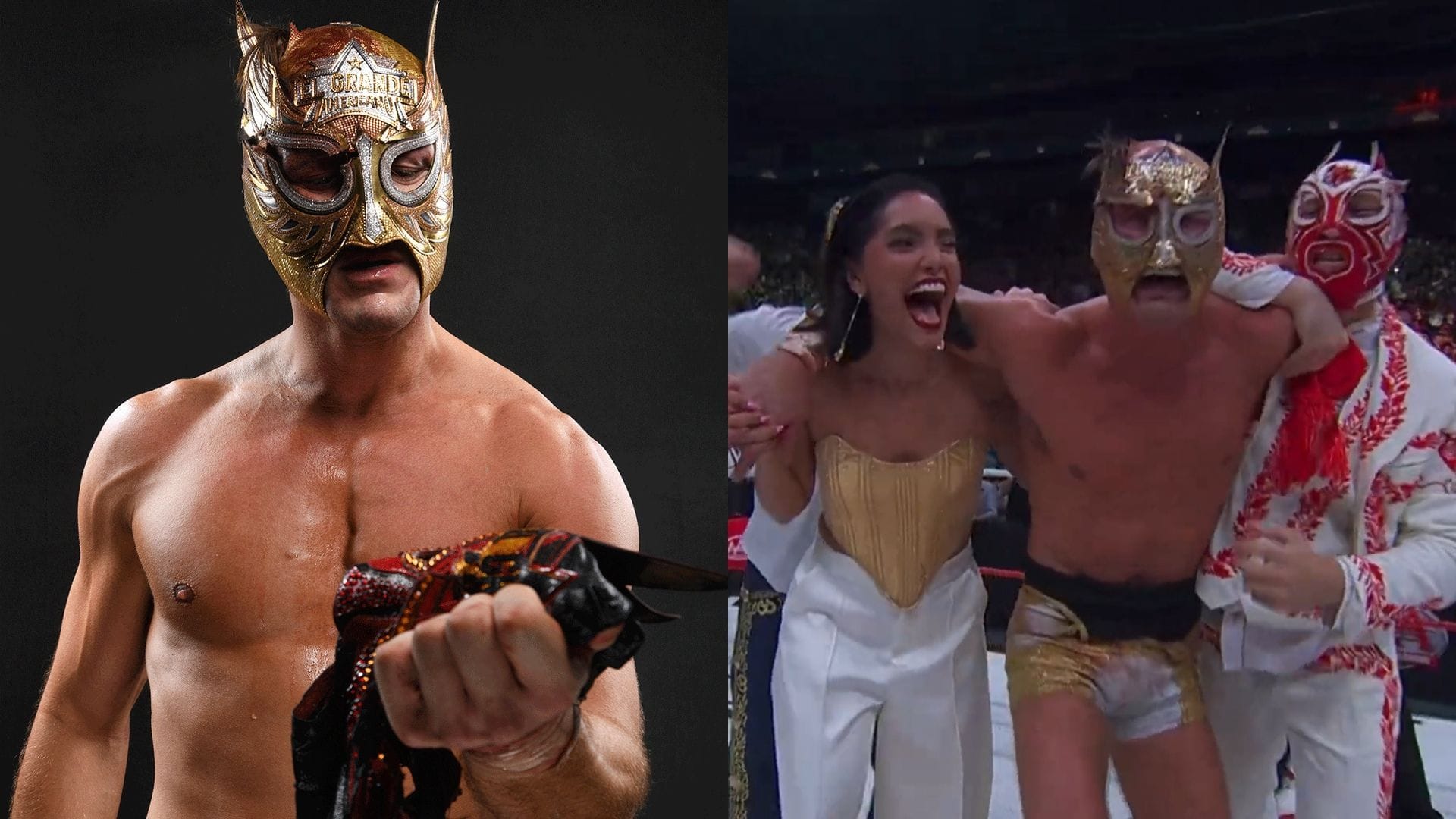 AAA issues public statement after Legendary El Grande Americano Mask vs. Mask match