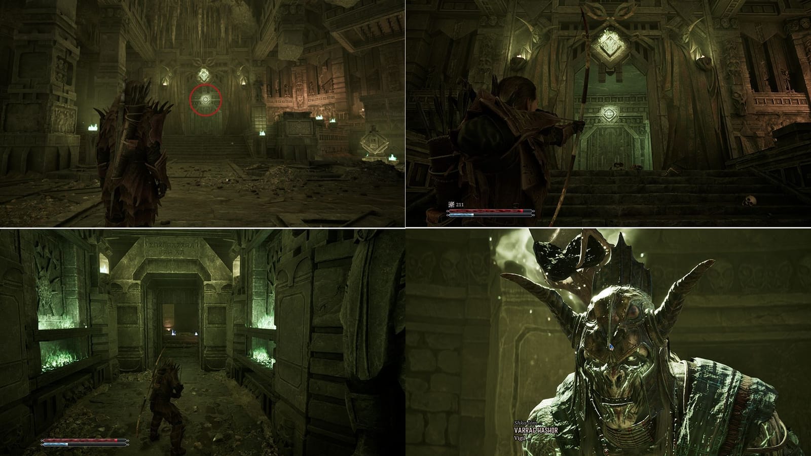 All Shaman Locations In Sleeper s Temple In Gothic 1 Remake all-shaman-locations-in-sleeper-s-temple-in-gothic-1-remake