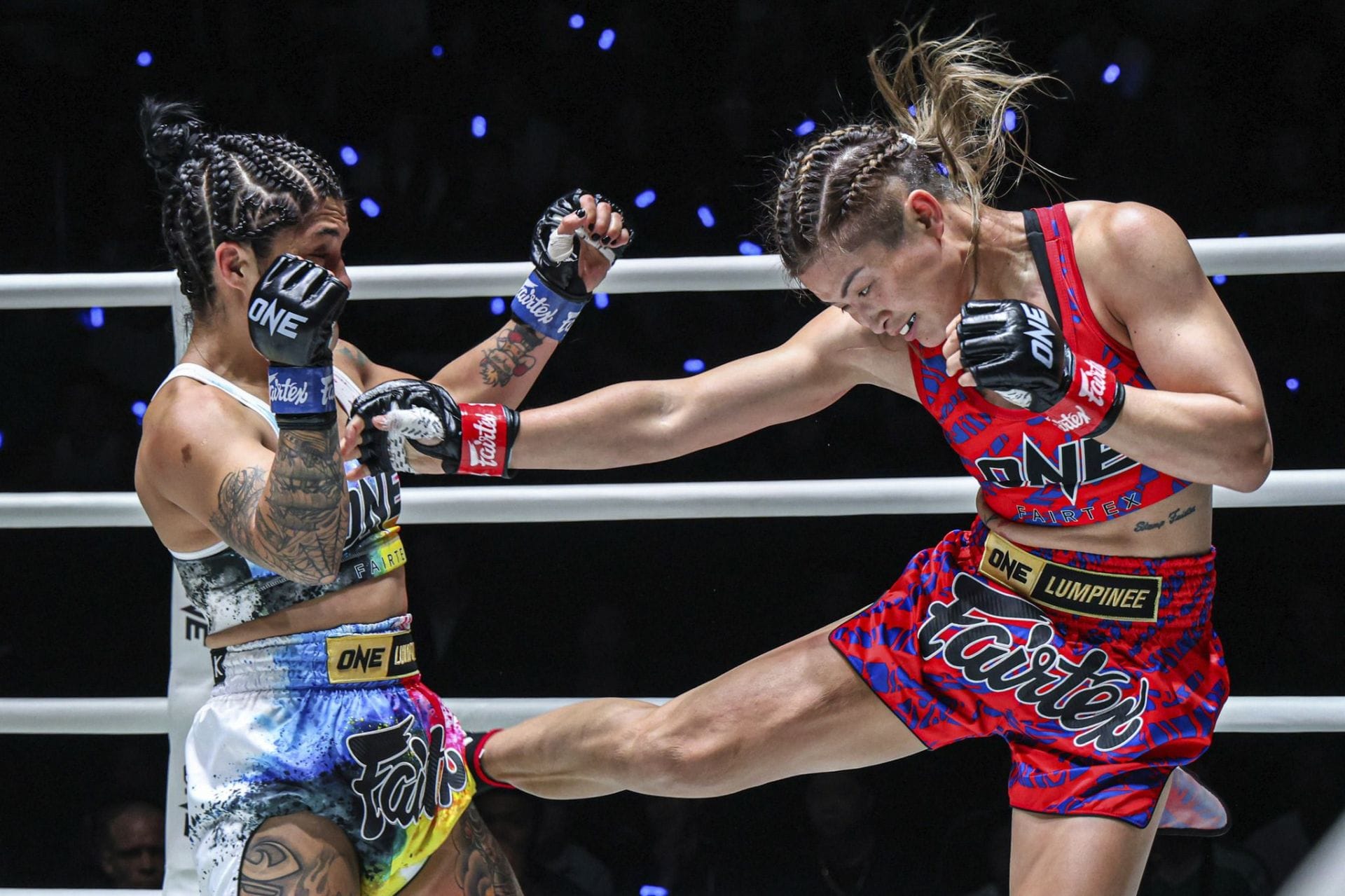“My body wasn't responding” – Stamp Fairtex details the physical lethargy and hesitation that plagued her against Cynthia Flores
