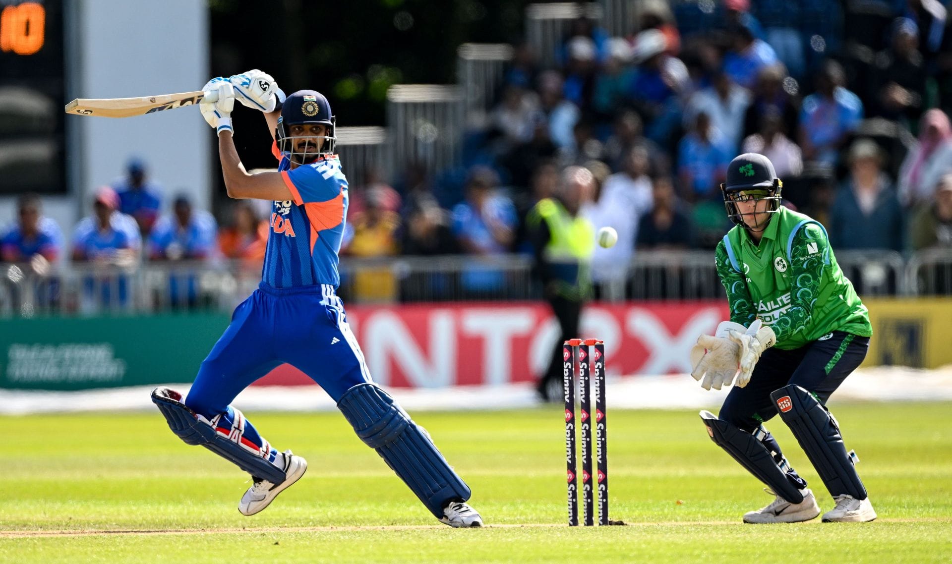 When was the last time Team India lost a T20I series before IRE vs IND 2026?  