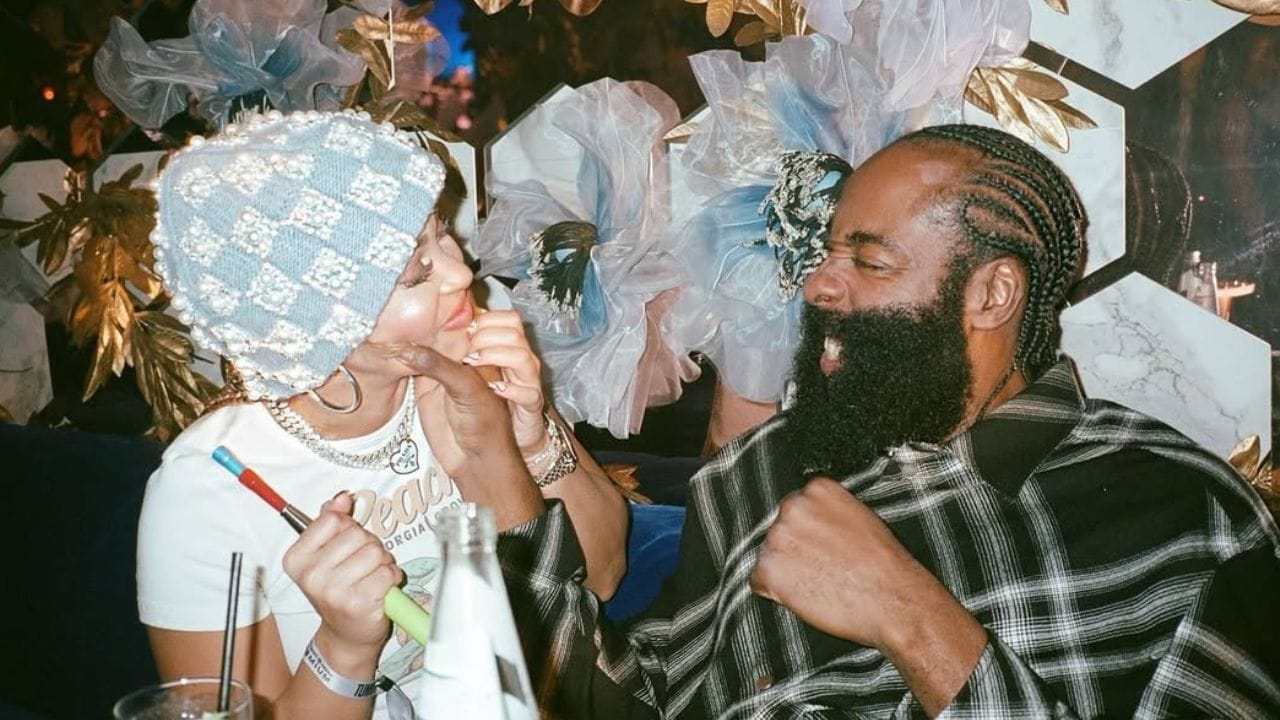 "I Need to Catch That B**ch Again": James Harden's Girlfriend Paije Speights Plans to Recreate Viral Moment as She Gears up for Wedding
