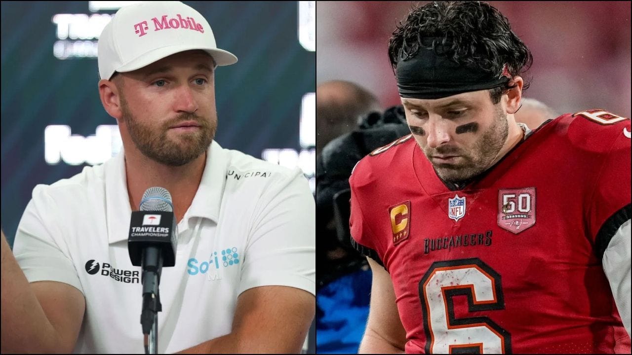 Wyndham Clark reveals his ex cheated on him with Baker Mayfield while revealing stance on hating Buccaneers QB