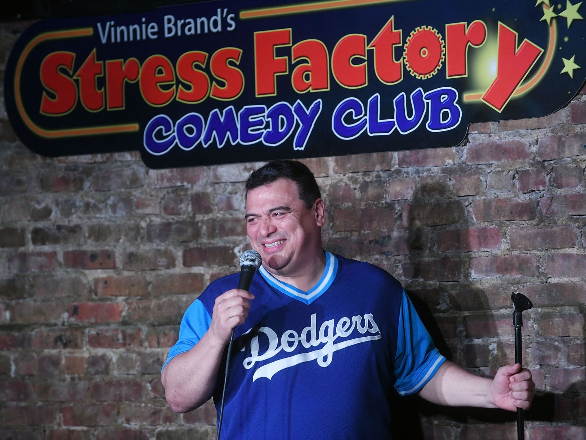 Who is Carlos Mencia? Career explored after comedian is arrested on suspicion of felony tax fraud