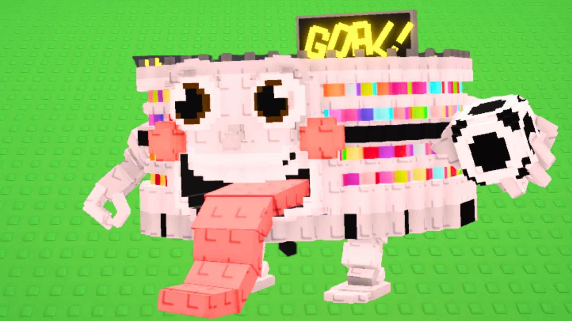 Unidade Esok Goala (Imagem via Roblox || Steal a Brainrot Wiki)