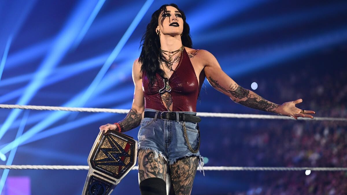 “I Did Injure Rhea Ripley. You're Welcome” - Top WWE Superstar Confesses