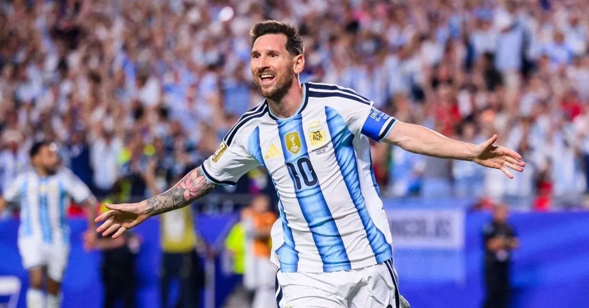 Lionel Messi eyeing multiple FIFA World Cup records against Austria
