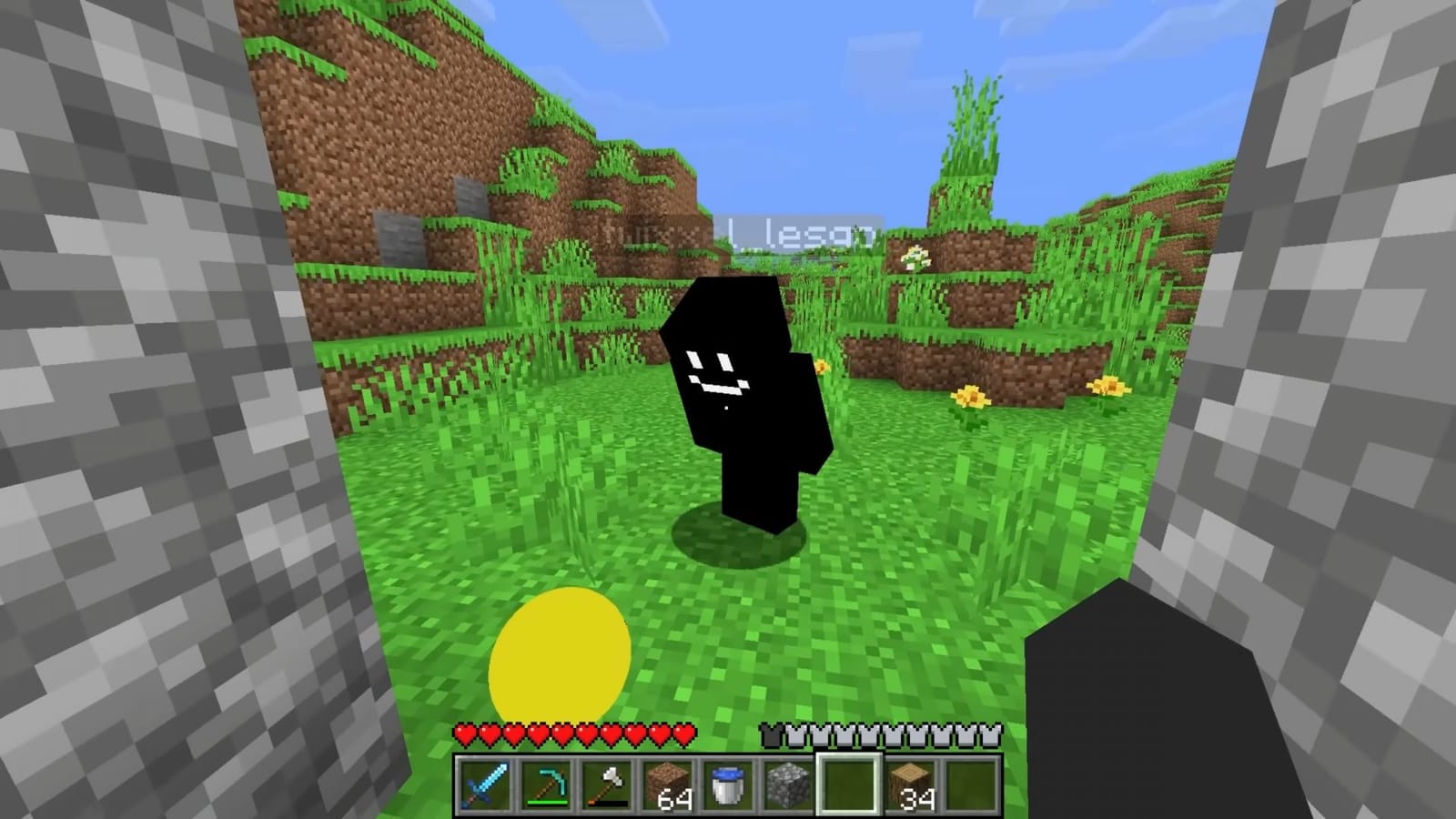 Verity Minecraft mod lore explained