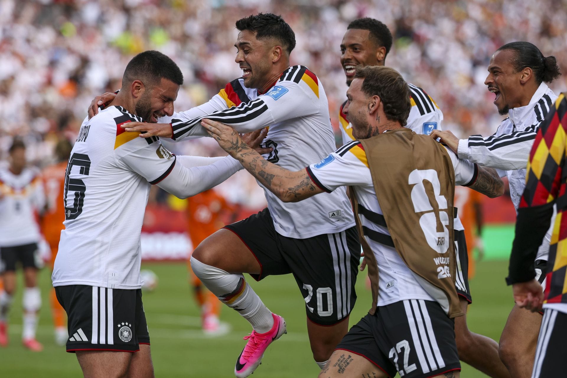 Ecuador vs Germany Prediction and Betting Tips | June 25th 2026