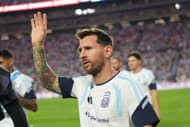 Capitão argentino Lionel Messi - Fonte: Getty