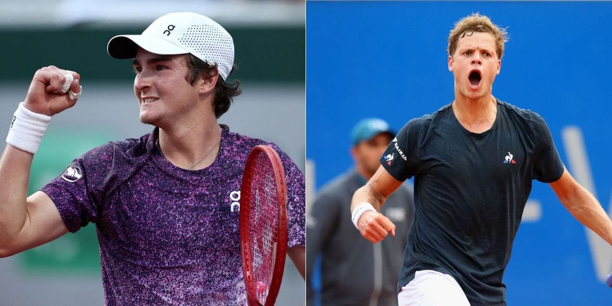 Halle 2026: Joao Fonseca vs Yannick Hanfmann preview, head-to-head, odds, prediction and betting tips | Terra Wortmann Open