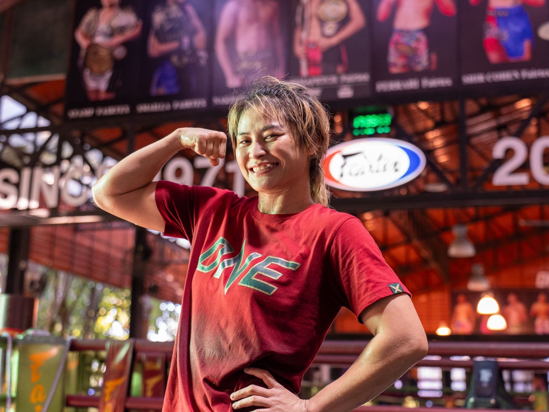 “It's my main foundation” – Stamp Fairtex dismisses concerns over her six-year absence from Muay Thai competition