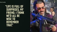 Raul Bautista em ação (Imagem via Rockstar Games)