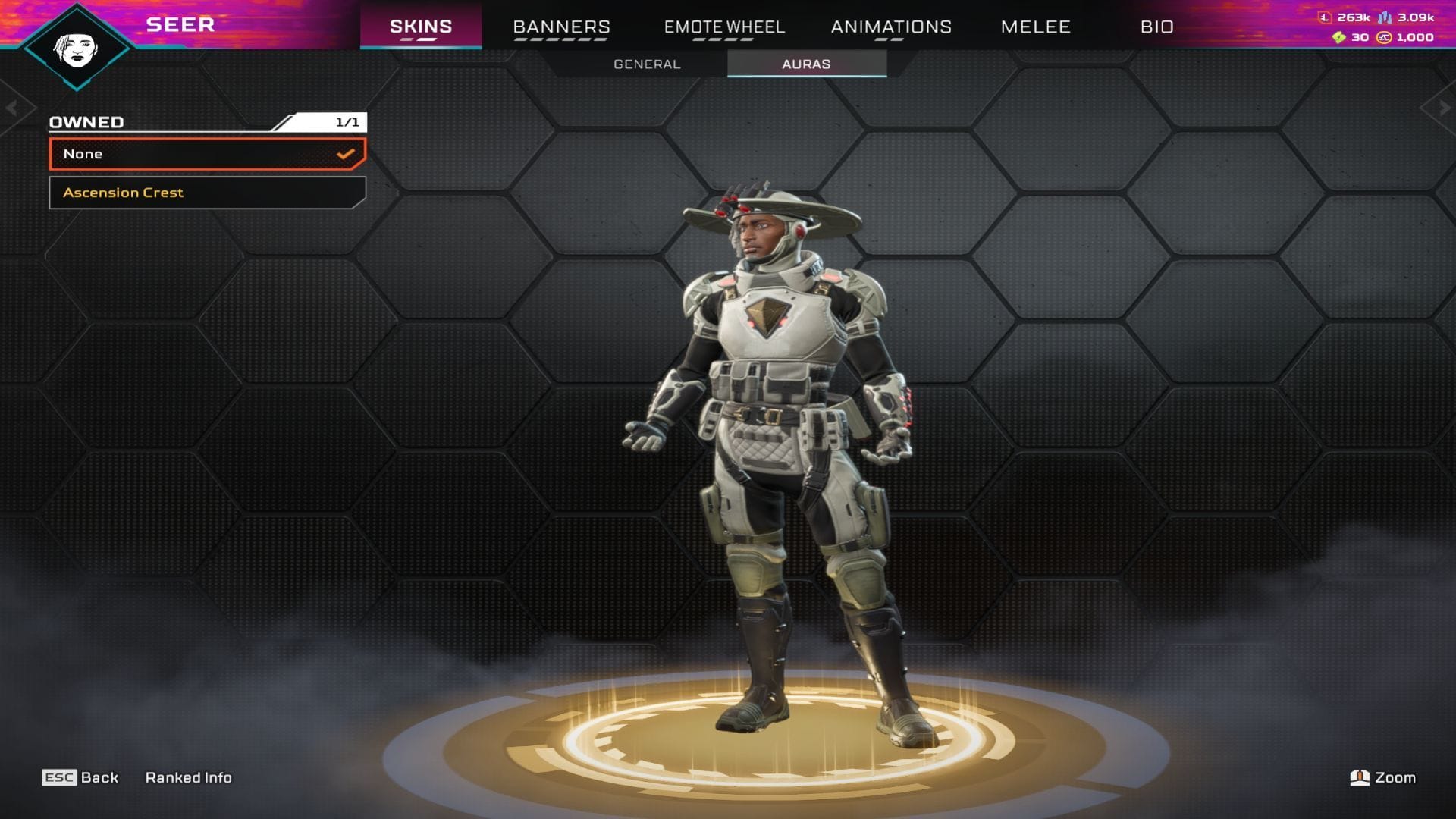 Seer (imagem via SK Gaming || EA)