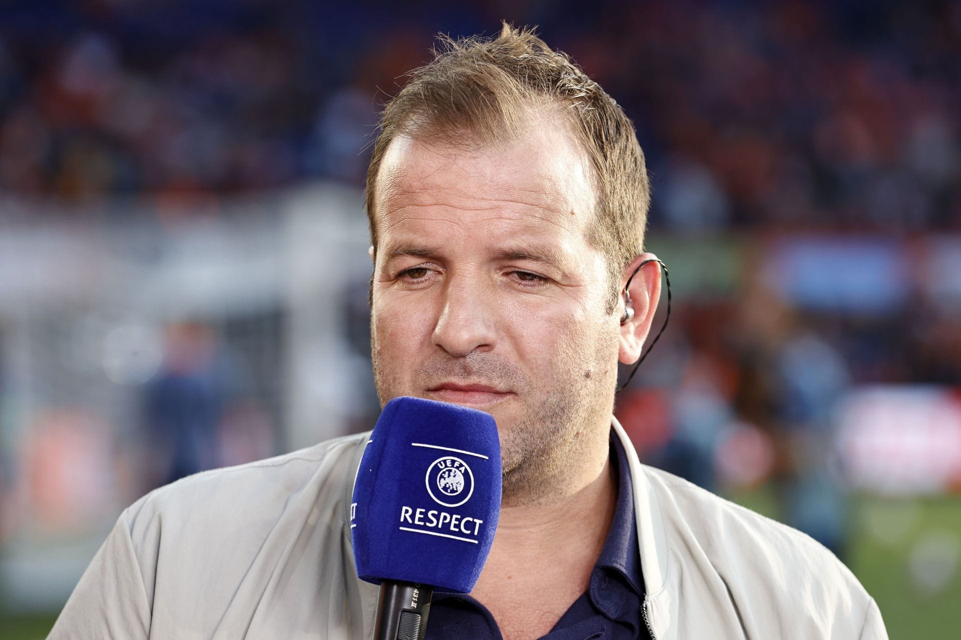 "Just a bit overrated" - Rafael van der Vaart claims 2 stars haven't done enough to warrant inclusion in England's 2026 FIFA World Cup squad