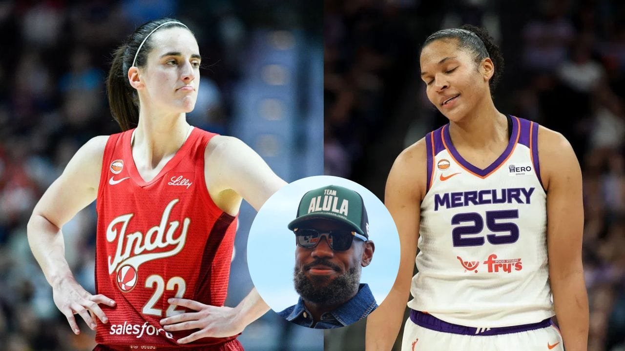 "DeWanna Bonner Put a Bounty On Her": LeBron James' Friend Reacts to Alyssa Thomas Allegedly Punching Caitlin Clark in the Neck