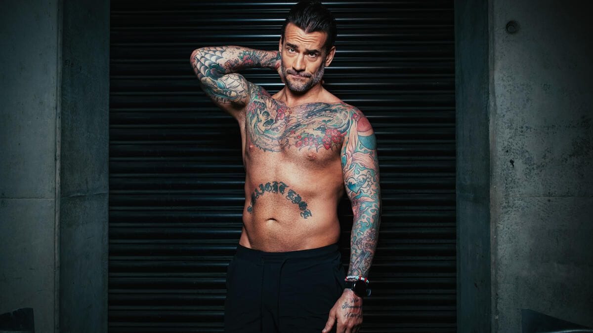 CM Punk says he owes top WWE Superstar a lot of money